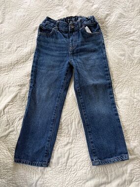 The Children's Place Indigo Straight Leg Jeans